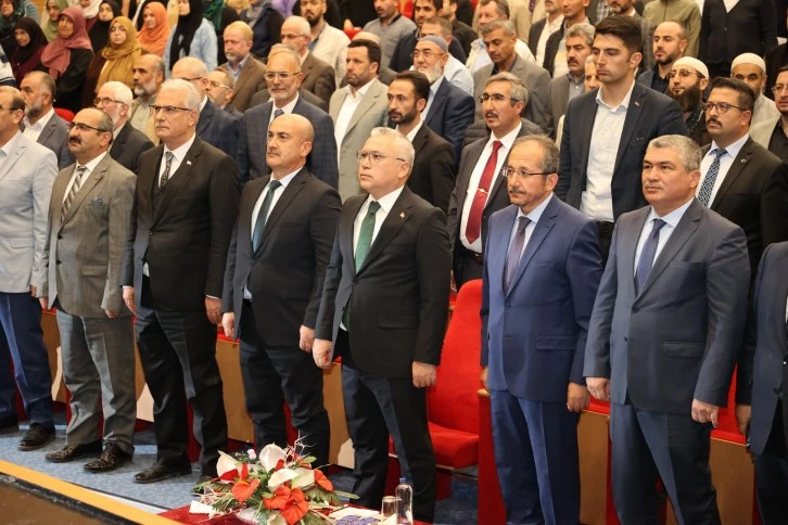 Din Görevlileri Sivas'ta Bir Araya Geldi 