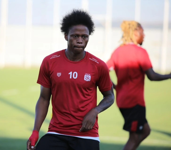 Sivassporlu N’Jie’ye Teklif!