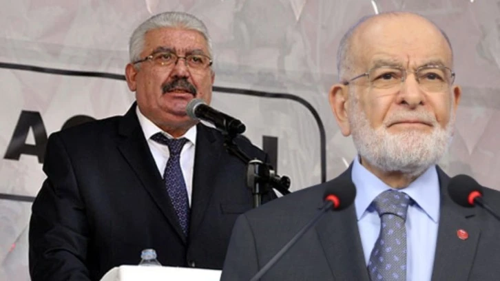 Sivaslı Başkanlar Karşı Karşıya Geldi! Sebebi Soylu…