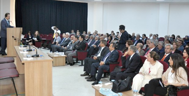8. Ulusal İstişare Toplantısı Başladı