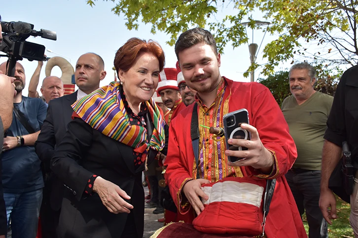 Akşener; 'Hedefimiz Partimizi 2028'de İktidara Getirmek'