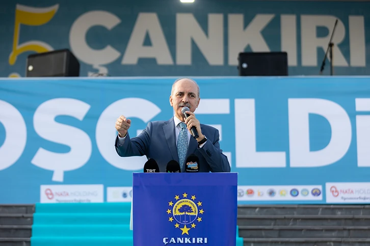 Numan Kurtulmuş'tan 'Türkiye Yüzyılı' Vurgusu 