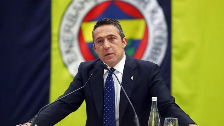 Ulaş Karasu'nun 'Süper Kupa' Çağrısına Ali Koç'tan Yanıt! Tüm Operasyonları TFF Yönetiyor 