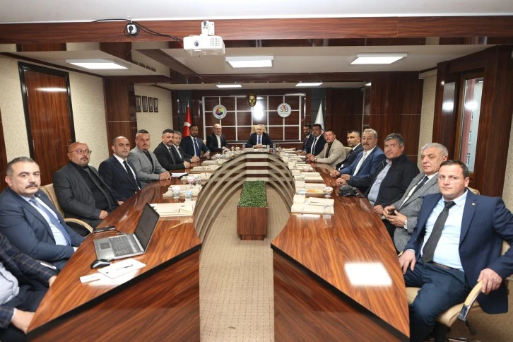 Sivas'ta Hedef Göçü Bitirmek!