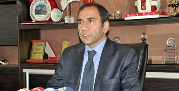 Sivasspor´da Kongre Bugün