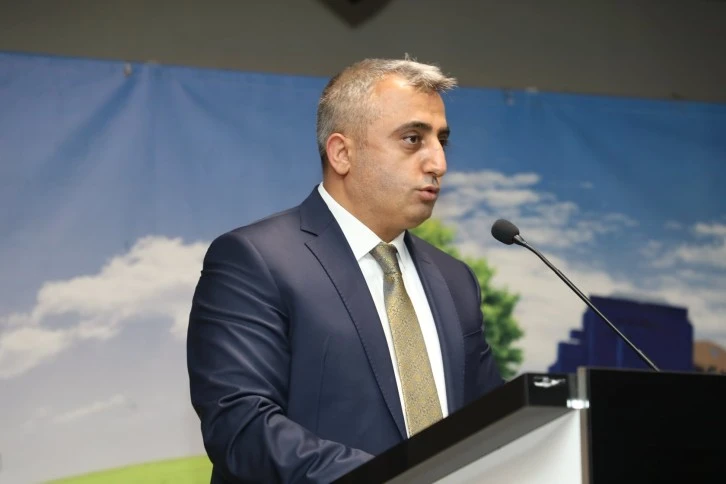 Karaca’dan Gazetemize Teşekkür