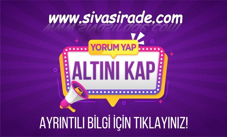 Yorum Yap Altını Kap!