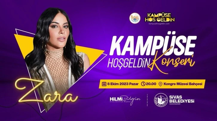 Sivaslı Öğrencilerden 'Zara' Konserine Büyük Tepki! 