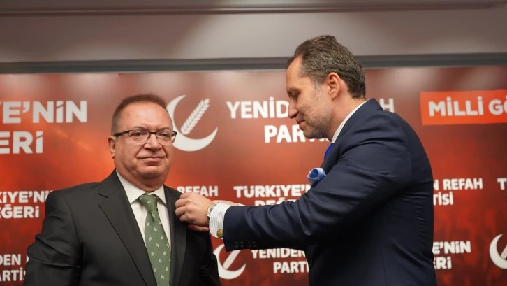 Fatih Erbakan'dan İsrail'e Tepki! 