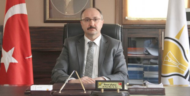 Genel Merkez Talimatlı İstifa