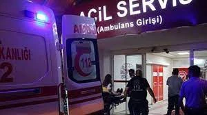 Sivas'ta Kanlı Düğün 