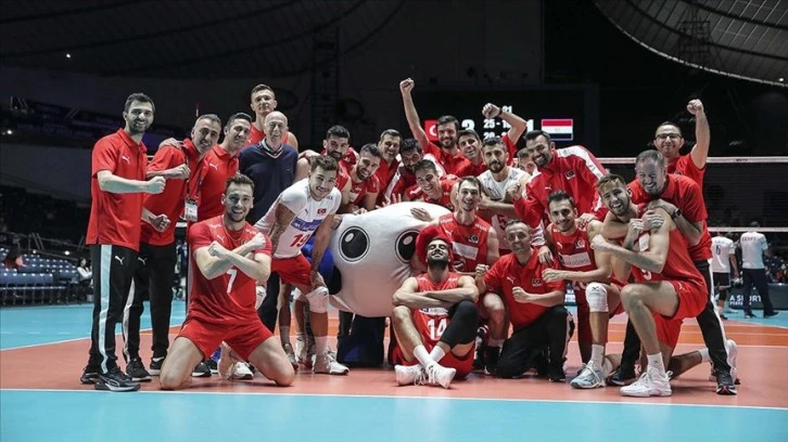 'Filenin Efeleri' 2024 Paris Olimpiyatları Elemeleri Son Maçında Tunus'u 3-0 Yendi