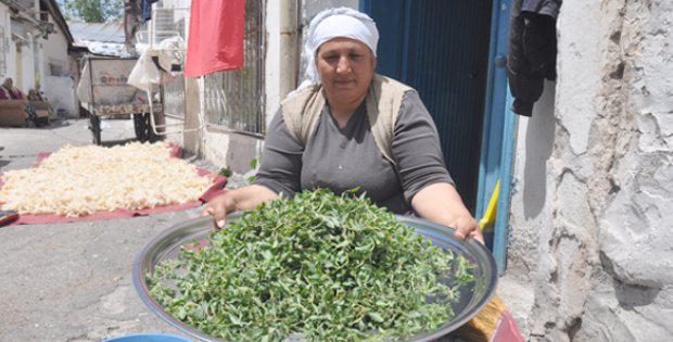 Madımak Tavan Yaptı