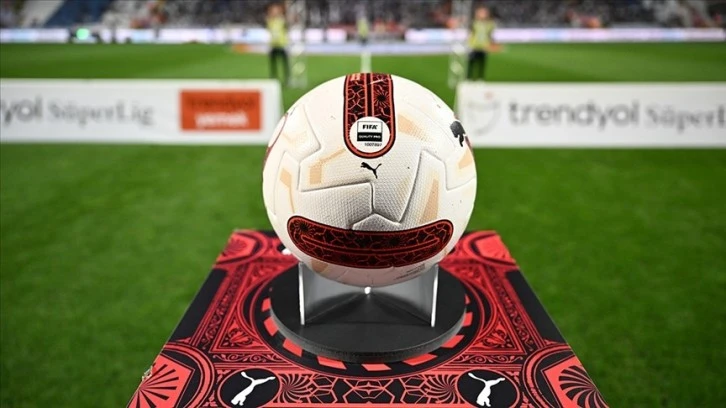 Trendyol Süper Lig’de 8. Hafta Maçları Tamamlandı