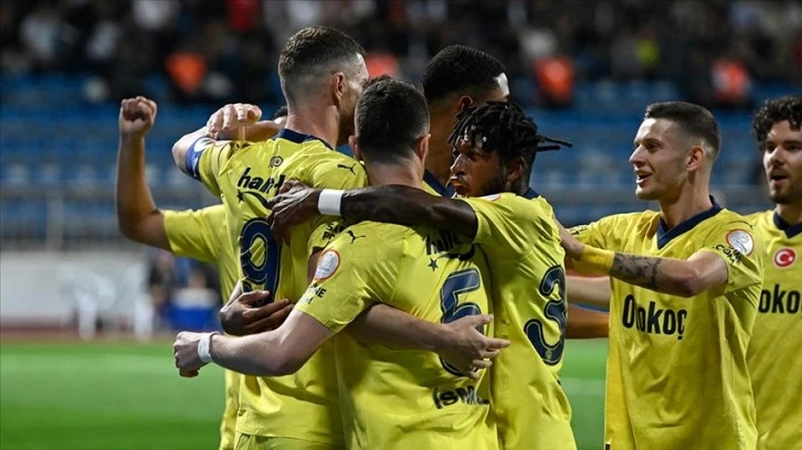 Fenerbahçe Kendi Rekorunu Egale Etti 