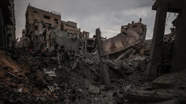 Gazze'de Ölü Sayısı 436'ya Yükseldi 