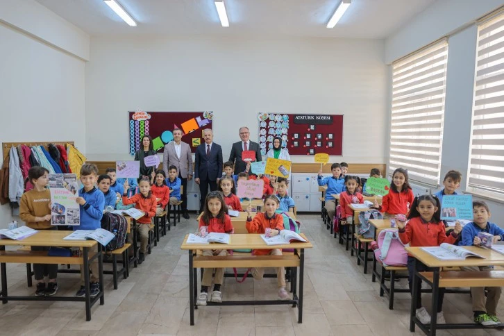 Hilmi Bilgin Öğrencilerin Davetine İcabet Etti 