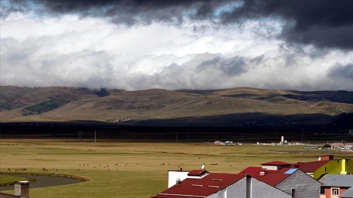 Meteorolojiden Fırtına ve Sağanak Uyarısı