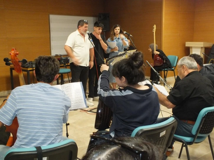 Sivas'ta Cumhuriyet İçin Konser Verilecek