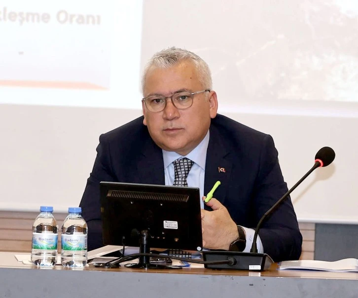 Sivas’ta 455 Proje Devam Ediyor
