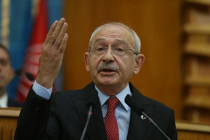 Kılıçdaroğlu'ndan Cumhurbaşkanı'na  'Tezkere' Tepkisi