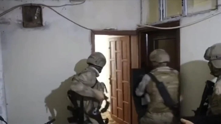  27 Bölücü Terör Örgütü Üyesi Yakalandı