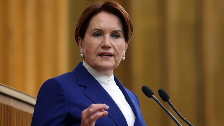 Meral Akşener; 'Asgari Ücreti Gerçek Enflasyona Göre Ayarlayın' 