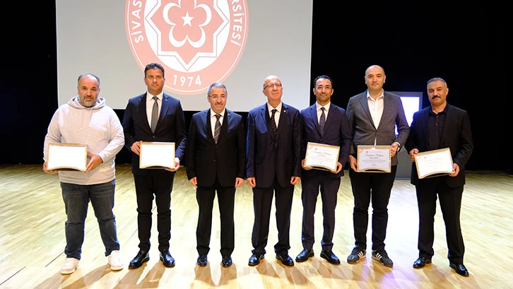 Sivas'ta Bilimsel Çalışmalar Ele Alınacak