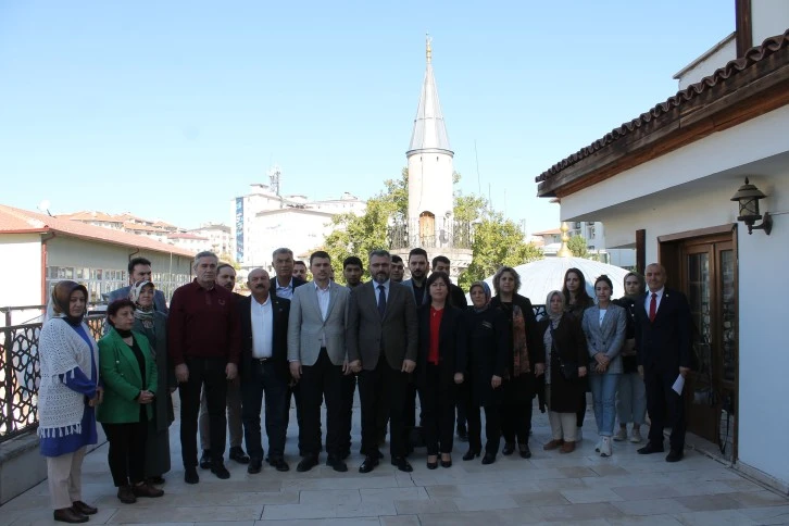 Tanrıverdi: 'Savaşın da Bir Ahlakı Vardır'