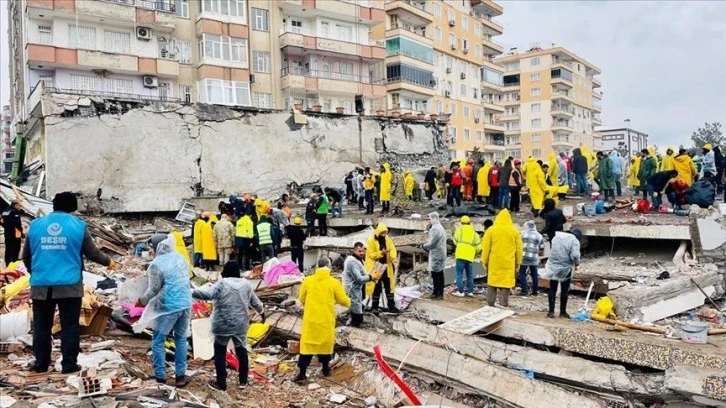 77 Kişinin Öldüğü Apartmana İlişkin Kapsamlı Rapor Hazırlandı