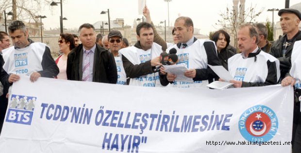 Özelleştirmeye Karşı Tek Söz