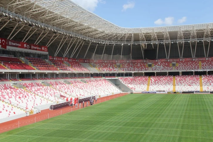 Sivasspor'un Statla Alakası Yok! 