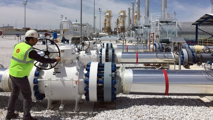 Türkiye Doğal Gaz Merkezi mi Oluyor? 