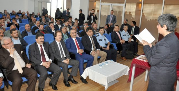 Şoförler Eğitildi