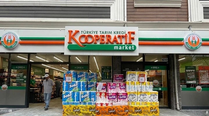 Tarım Kredi Kooperatif Marketlerindeki İndirimler Belli Oldu!  Fiyatlara İnanamayacaksınız 