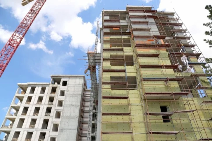 Sivas'ta 24 Milyona İhale Edilen Proje 6 Yıldır Bitmedi!
