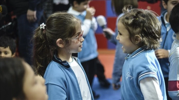 Okullarda Yeni Dönemde Teneffüs Sürelerinde  Değişime Gidildi 