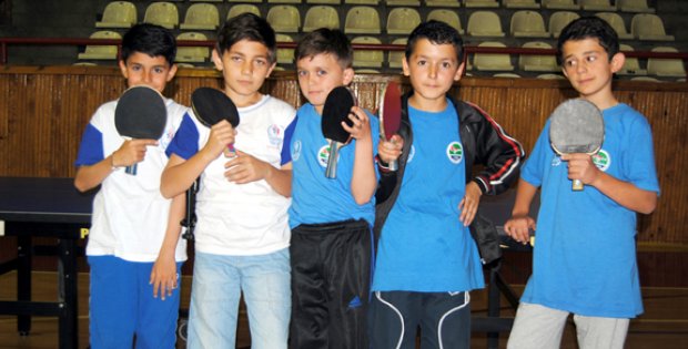 Masa Tenisi Rüzgarı