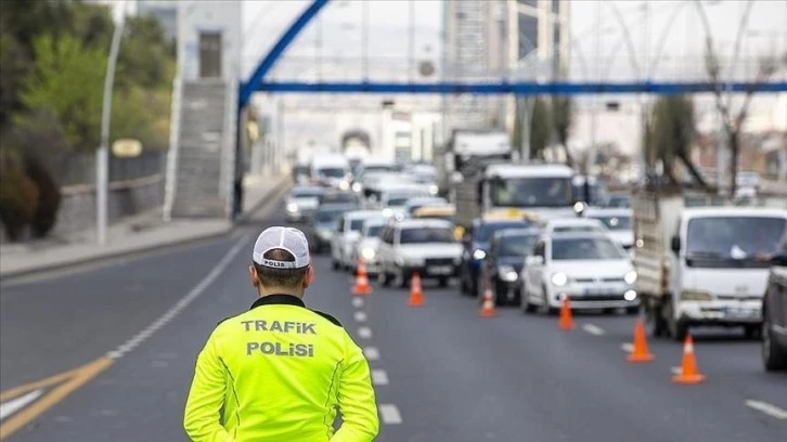 Sürücüler Dikkat! Başkentte Bazı Yollar Trafiğe Kapanıyor