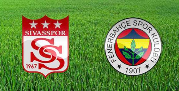 Fenerbahçe´den, Sivasspor´a Destek
