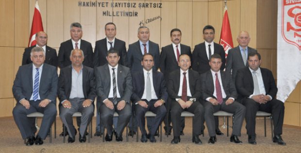 Yönetim Kurulu Görev Dağılımı Yaptı