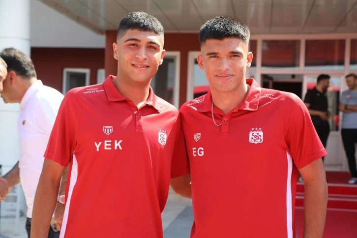 Sivasspor'da Bu İkiliye Teklif Yağıyor 