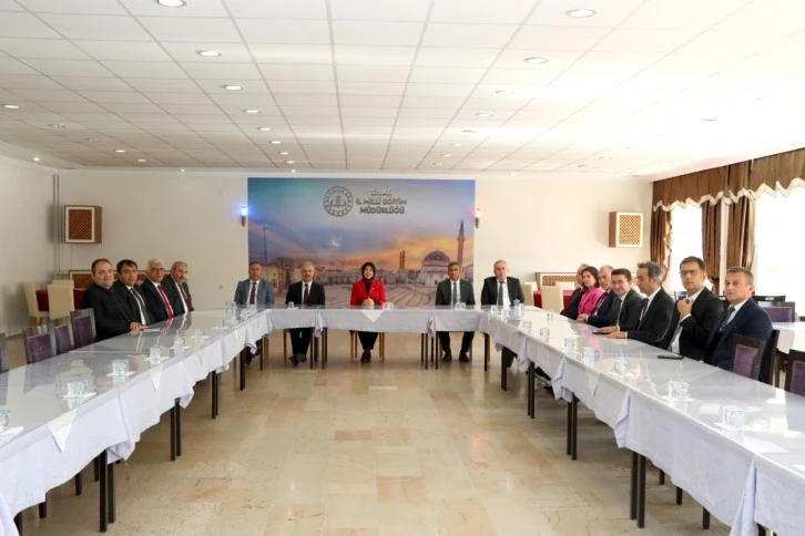 AK Parti Sivas Milletvekili  Rukiye Toy; ' Eğitime Gereken Desteği Sağlayacağız' 