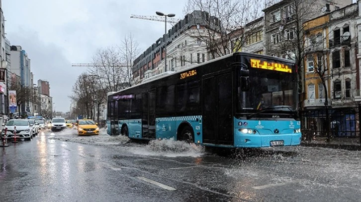 Özel Halk Otobüsçülerinden Şok Yeni Karar!