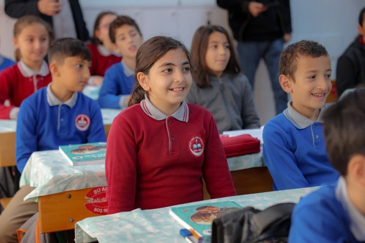 Sivas Belediye Başkanı Bilgin; 'Eğitime Yapılan Yatırım Geleceğe Yapılan Yatırımdır'