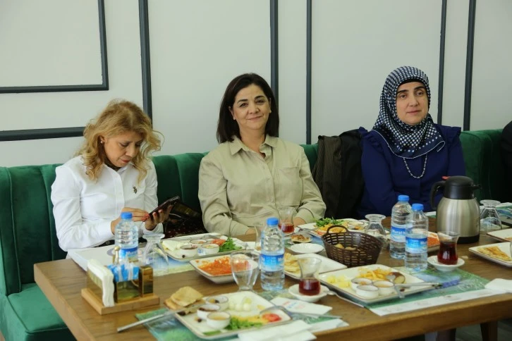 Sivaslı Sanayicilerin Ortak Gündemi: 'Cazibe Merkezi'