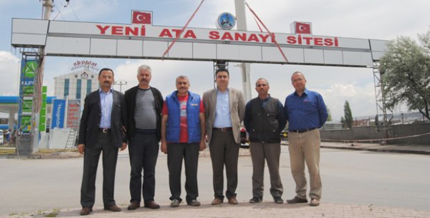Sanayi Kemerlendi