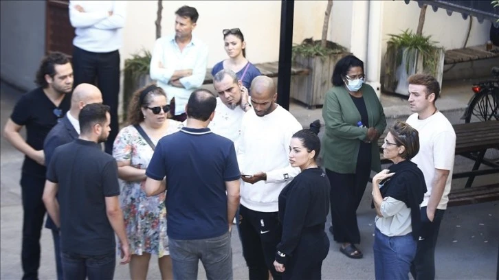 Antalyasporlu Naldo'nun Acı Günü 