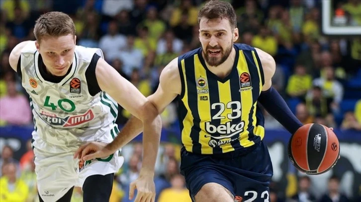 Fenerbahçe Beko Avrupa Ligi'nde Parkeye Çıkacak