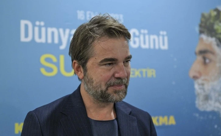 Engin Altan Düzyatan Su İsrafına Çağrı Yaptı 